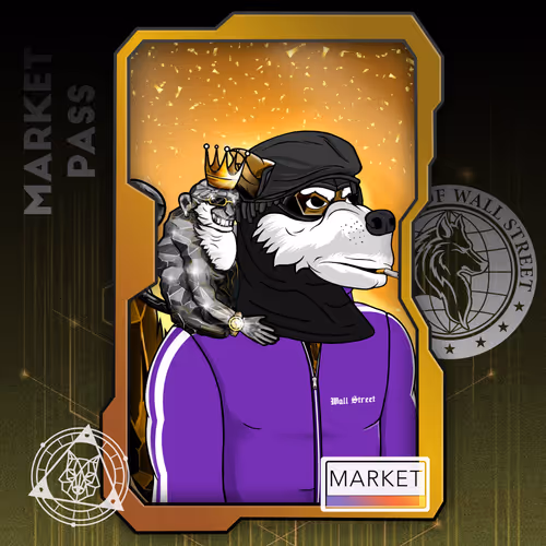 Hustlers Market Pass #260