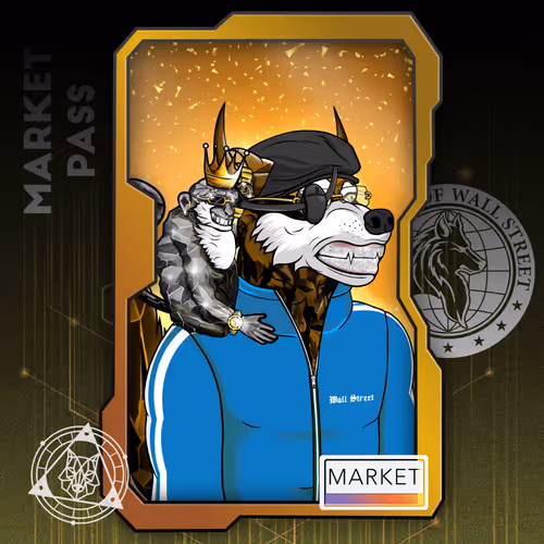 Hustlers Market Pass #391