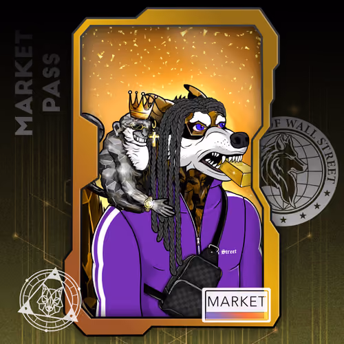 Hustlers Market Pass #466