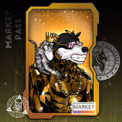 Hustlers Market Pass #272