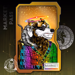 Hustlers Market Pass #307