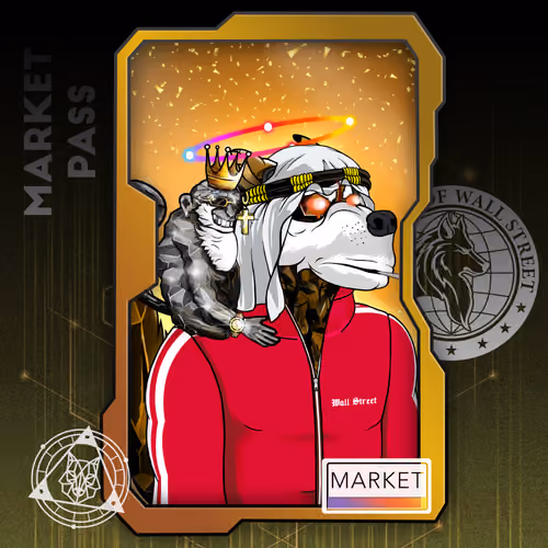 Hustlers Market Pass #294