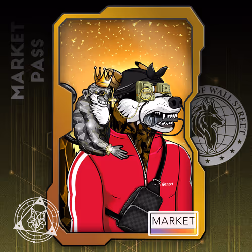 Hustlers Market Pass #1