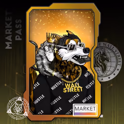 Hustlers Market Pass #37