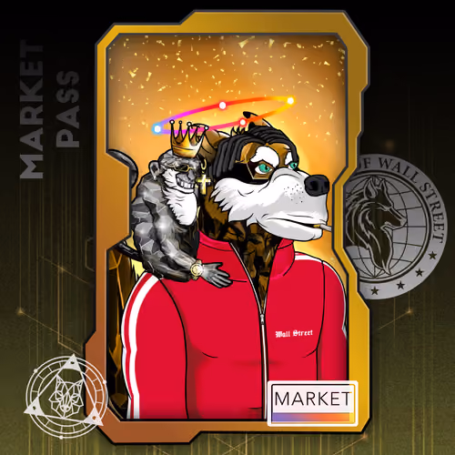 Hustlers Market Pass #53