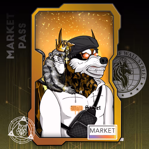 Hustlers Market Pass #304