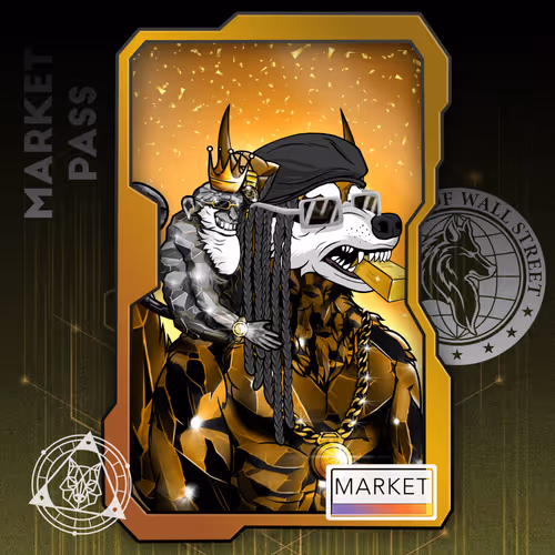 Hustlers Market Pass #430