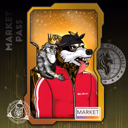 Hustlers Market Pass #435
