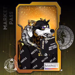 Hustlers Market Pass #147
