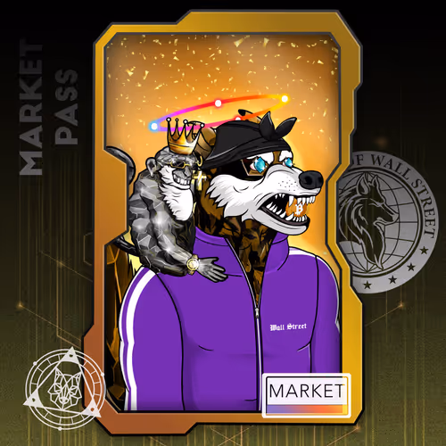 Hustlers Market Pass #363