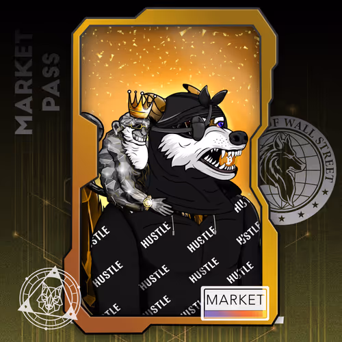 Hustlers Market Pass #263