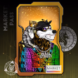 Hustlers Market Pass #87