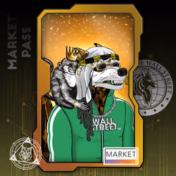 Hustlers Market Pass #460