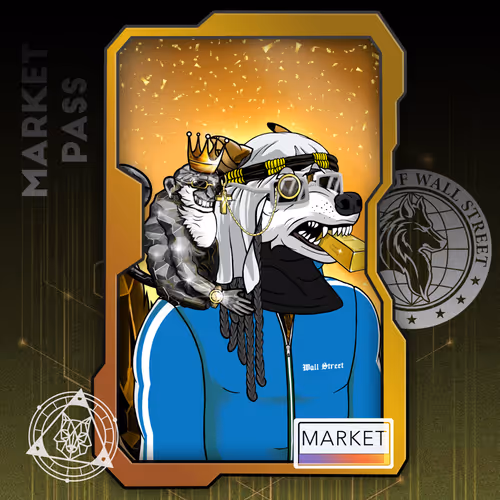 Hustlers Market Pass #320