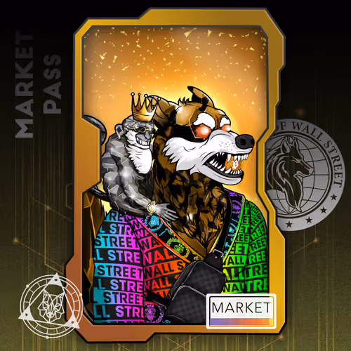 Hustlers Market Pass #463