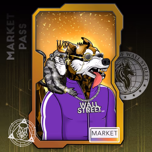 Hustlers Market Pass #258