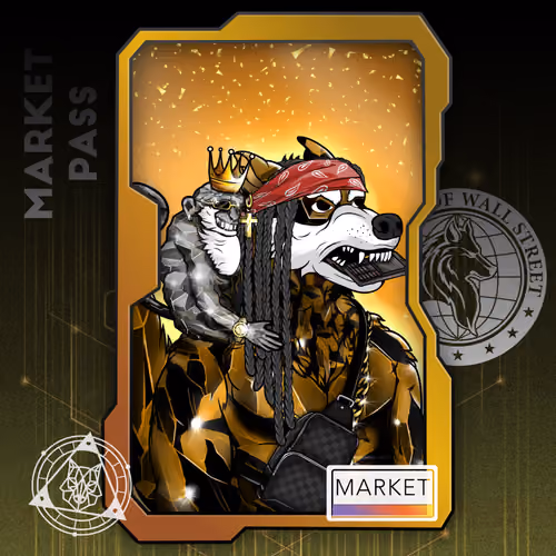 Hustlers Market Pass #515