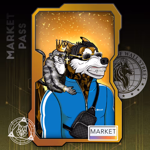 Hustlers Market Pass #317