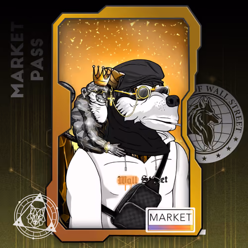 Hustlers Market Pass #319