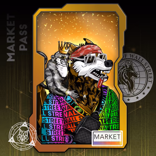Hustlers Market Pass #242