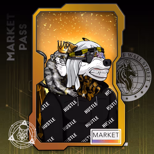 Hustlers Market Pass #66