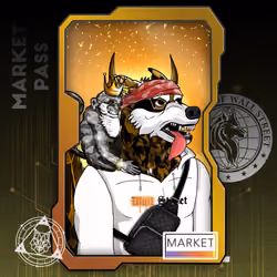 Hustlers Market Pass #341