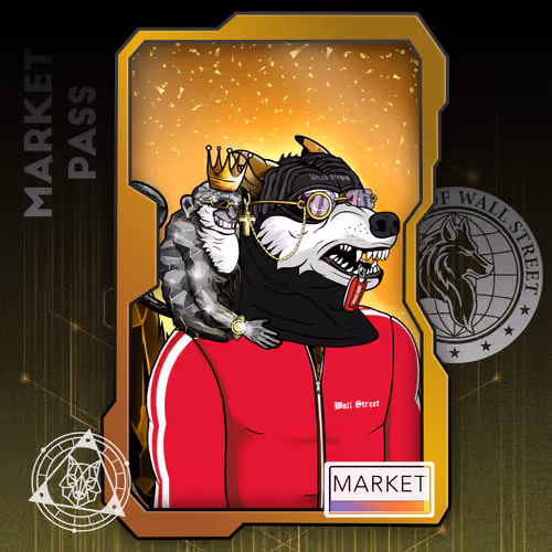Hustlers Market Pass #225