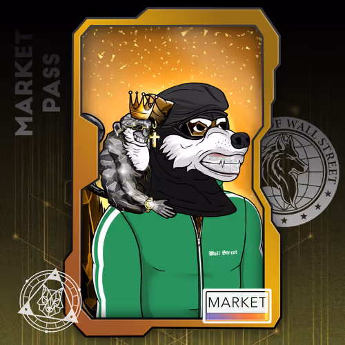 Hustlers Market Pass #485