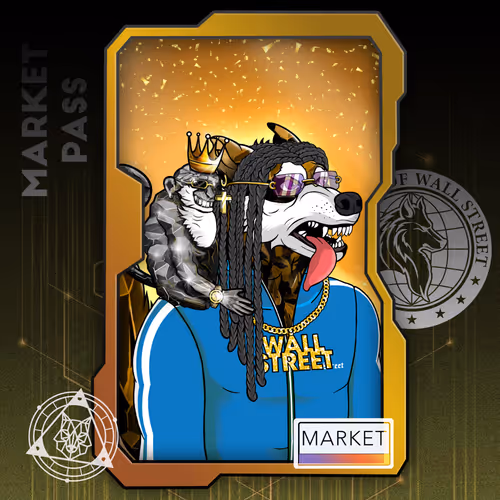 Hustlers Market Pass #480