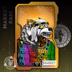 Hustlers Market Pass #59