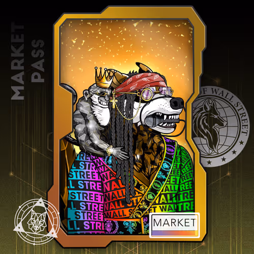 Hustlers Market Pass #129