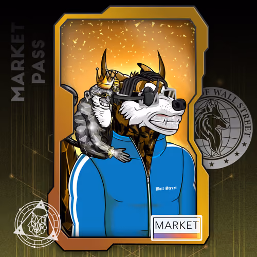 Hustlers Market Pass #409
