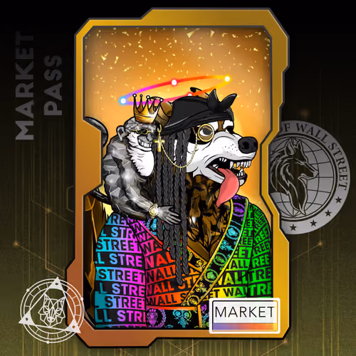 Hustlers Market Pass #159