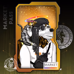 Hustlers Market Pass #267