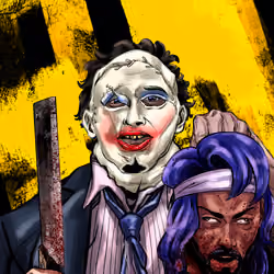 Leatherfaces Companion #121