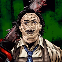 Leatherfaces Companion #173