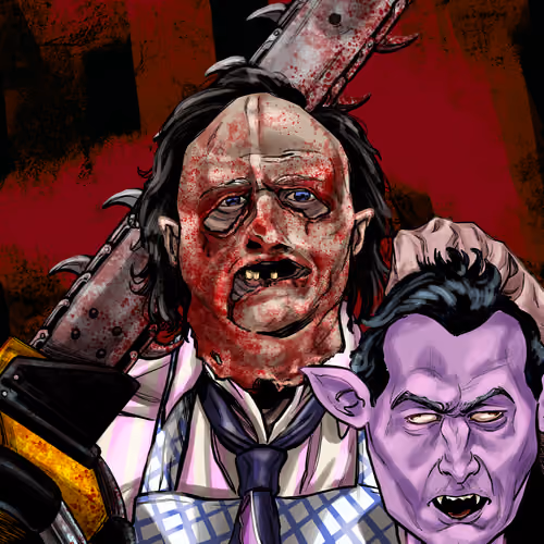 Leatherfaces Companion #62