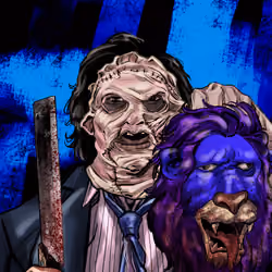 Leatherfaces Companion #50