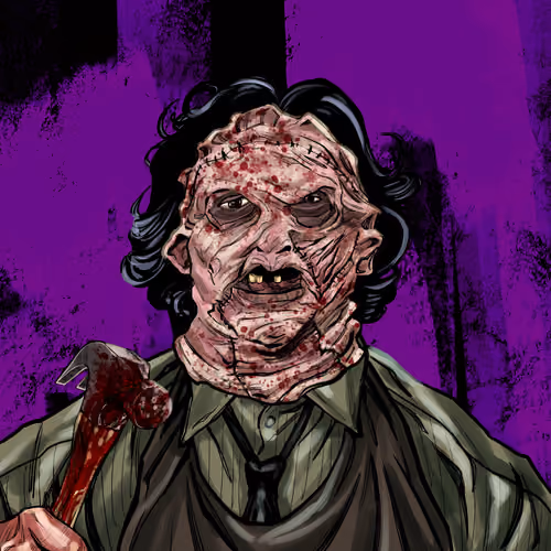 Leatherfaces Companion #0