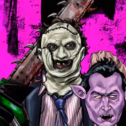Leatherfaces Companion #172