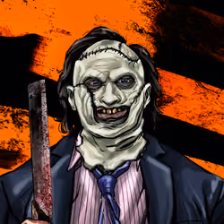 Leatherfaces Companion #171