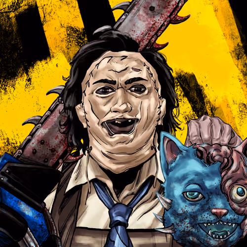 Leatherfaces Companion #52