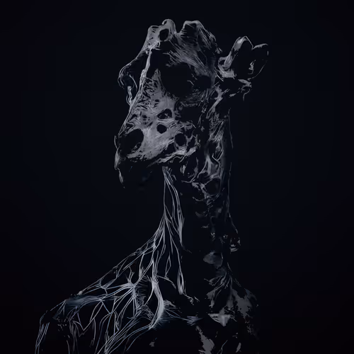 Mutations Garden. Phainómenon