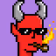 7667
