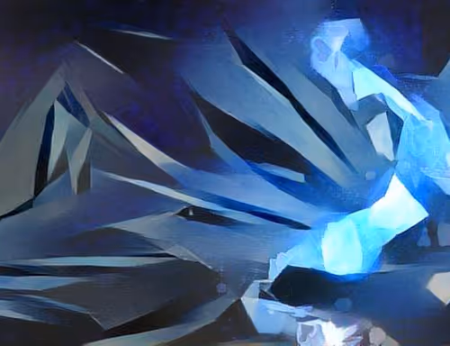 Digital Art Collective Piece