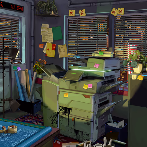 Replicator By Mad Dog Jones