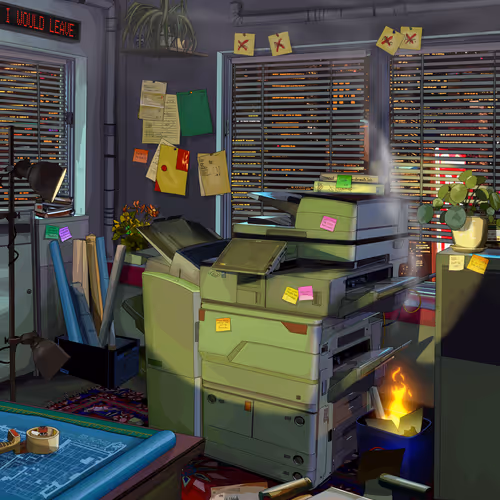 Replicator By Mad Dog Jones