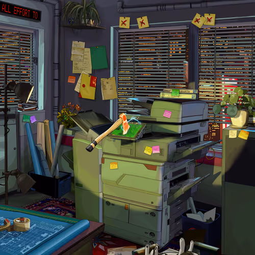 Replicator By Mad Dog Jones