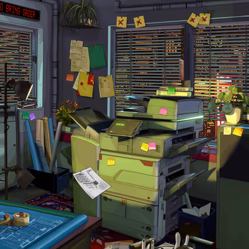 Replicator By Mad Dog Jones