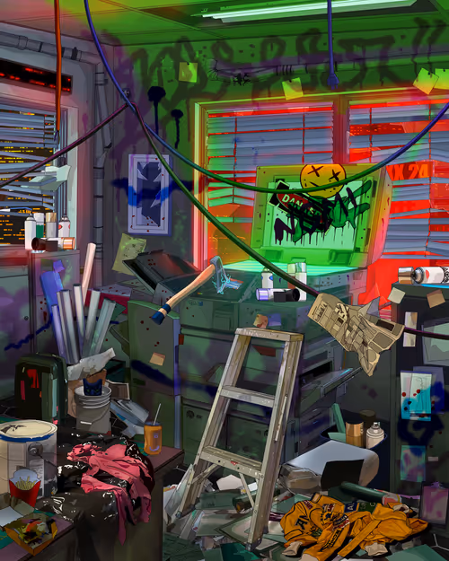 Item #1208962713947218704138241 Media